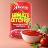 Buy cheap Vinegar Based Healthy Ketchup Zero Protein Quality Ingredients from wholesalers