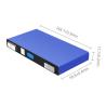 Buy cheap Solar Lithium Iron Phosphate Lifepo4 Battery 7W 19500mAh Ebike Use from wholesalers