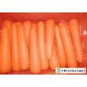 Buy cheap Smooth Surface Fresh Organic Carrots Suitable For Frying / Simmering / Mixing from wholesalers