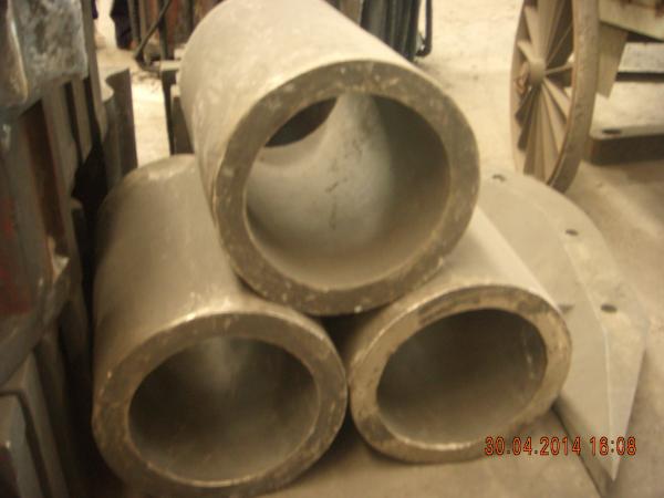 Buy cheap Hollow Sleeves For Mine Mill / Ni Hard Wear Resistant Casting from wholesalers