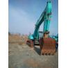 Buy cheap sk460-8 used excavator for sale from wholesalers