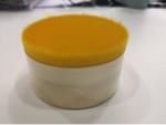 Industrial PET Synthetic Paint Brush Filament Flat For Wall Decoration