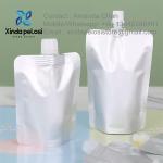 Reusable High Quality Food Handle Pouch Retort Bag Aluminum Foil Juice Liquid
