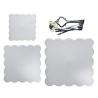 Buy cheap OEM Square Silicone Resin Mold Customized Diy Handmade Epoxy Resin Moulds from wholesalers