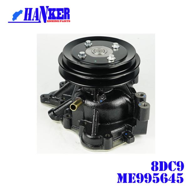 Buy cheap ME995645 Engine Water Pump 3600r / Min Water Cooled 8DC9 from wholesalers