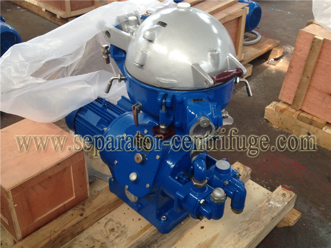 Model PDSD Centrifuge Separation for Oil and Water Skimmer Separator - Centrfuge