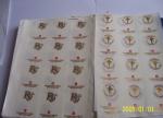 label and hang tag