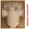 Buy cheap Impa872013 Jis 5k-350a Can Water Strainer Body - Cast Iron Filter Cartridge - Stainless Steel from wholesalers