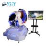 Buy cheap YHY Virtual Reality Car Simulator Indoor Playground Arcade Racing Simulator 2.5KW from wholesalers