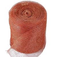 Buy cheap 8 15 27 50 110 Mesh Woven Copper Mesh 99.99% Red product