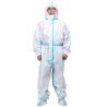 Buy cheap Breathable FDA CE Approved Disposable Isolation Gowns from wholesalers