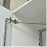 Buy cheap Modern Design Matte Lacquer Mdf Flat Modular Kitchen Cabinets from wholesalers