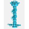 Buy cheap API Approved Oil Gas Drilling Equipment Forging Wellhead And Christmas Tree from wholesalers