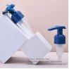 Buy cheap Hand Wash Pump Dispenser Right Left Locked Plastic Pp Lotion Pump For Bottle from wholesalers