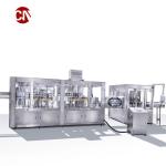 Small Bottle Full Automatic Complete Pure Drinking Mineral Water Production Line