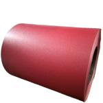 275G/M2 Textured Matt Colour Coated Steel Coils 0.125-0.8mm*600-1250mm