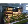 Buy cheap Miniature Industrial Scale Models Laser Carving Artwork Renderings Color from wholesalers