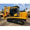 Buy cheap 13 Ton Original Japan Second Hand Komatsu PC130-7 Crawler Excavator On Sale from wholesalers