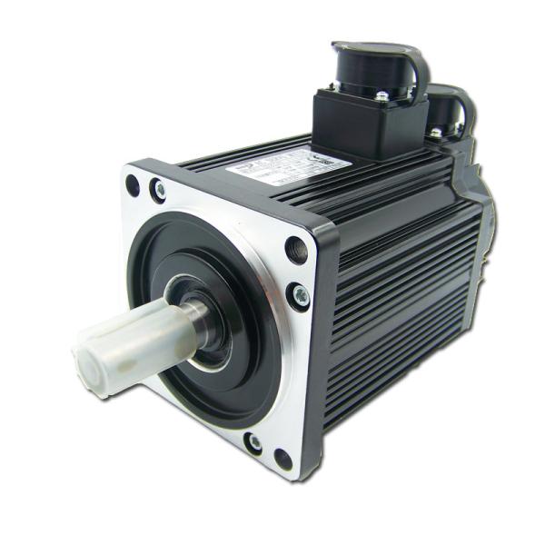 Buy cheap 220V 1.2KW .Industrial CNC Servo Motor With 1.09Ω Line-Line Resistance , 6kg Weight from wholesalers