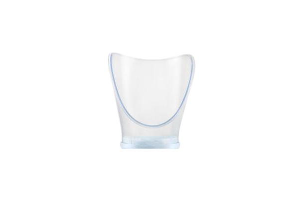 Facial Care Clear Injection Molded Parts , Transparent Plastic Injection