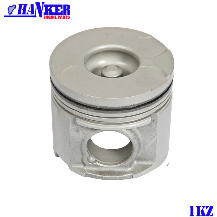 13101-67030 Toyota Engine Piston For Land Cruiser 1KZT