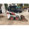 Buy cheap Original Color Used Bodcat S70 Skid Steer Loader Fuel Efficiency Stable Operation from wholesalers