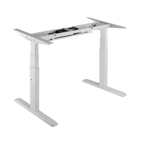 Buy cheap Laser Bend Sheet Metal Welding Parts Houdry Height Adjustable Standing Table Desk Converter from wholesalers