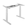 Buy cheap Laser Bend Sheet Metal Welding Parts Houdry Height Adjustable Standing Table Desk Converter from wholesalers