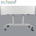 16:10 Electronic Smart Interactive Whiteboard 86 Inch Alluminium Alloy Frame