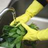 Buy cheap Puncture Resistant Household 80g Rubber Dishwashing Gloves from wholesalers