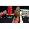 Buy cheap Elastic ribbon award ribbons gold cancer awareness ribbons with safe pin for gift from wholesalers