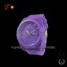 Buy cheap New arrivial fashional custom logo silicone plastic watch with all normal color available from wholesalers
