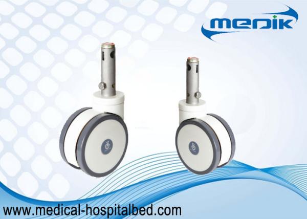 Buy cheap Medical Equipment Hooded Ball Casters from wholesalers