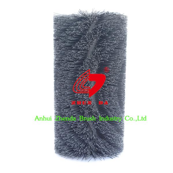 Buy cheap Factory Direct Sale 1280 mm Road Sweeper Brush Main Brush Street sweeper brush from wholesalers
