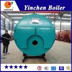 Buy cheap 4 Ton Diesel LPG Gas Fired Steam Boiler Multifunction Safety Explosion Proof from wholesalers