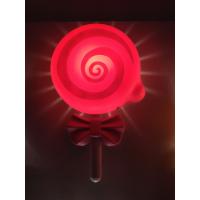 Buy cheap lollipop shape kids lamp product