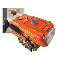 Buy cheap Key Starter 25W Lamp 849CC 17HP Agriculture Diesel Engine product