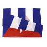 Buy cheap Cuba 100% Polyester Custom Country Flag Silkscreen Printing 110g 90x150cm from wholesalers
