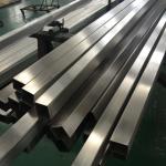 Mirror Hairline Polished 201 304 316 Stainless Steel Square Pipe SS Rectangular