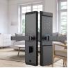 Buy cheap Black TTlock Digital Door Lock 35mm - 55mm Hotel Digital Door Lock from wholesalers