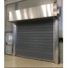 Buy cheap Anti Theft Spiral Shutter Door Outdoor Passage Preservation Anti Wind from wholesalers