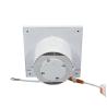 Buy cheap 10" ABS PP Plastic Ceiling Centrifugal Duct Type Ventilation Exhaust Fan Wall Fan Mounting from wholesalers