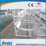 Foaming Plastic Extrusion Machine Automatic Control Easy Operation