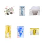 Screw Auto Plastic Fasteners Nylon For Bumper Fender