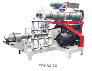 Buy cheap 3000 - 4000kg / H Floating Fish Feed Extruder 50Hz For Animal Wet Way Stable from wholesalers