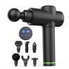Buy cheap Multifunctional 2000mAh Quiet Handheld Percussion Massager from wholesalers