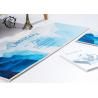 Buy cheap Landscape Pattern Houseware Items Mats Livingroom Area Rug Washable Non-slip Footmats All Size Available from wholesalers