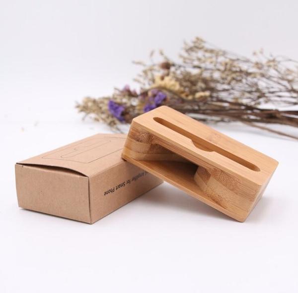 Buy cheap Bamboo Wood Speaker Amplifier Holder , Mini Cell Phone Portable Speaker from wholesalers
