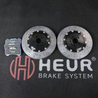 Buy cheap Heur Brake Carbon Ceramic Disc For Toyota Vellfire Agh 35 Upgrade 405*34mm Front product