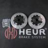 Buy cheap Heur Brake Carbon Ceramic Disc For Toyota Vellfire Agh 35 Upgrade 405*34mm Front Set from wholesalers